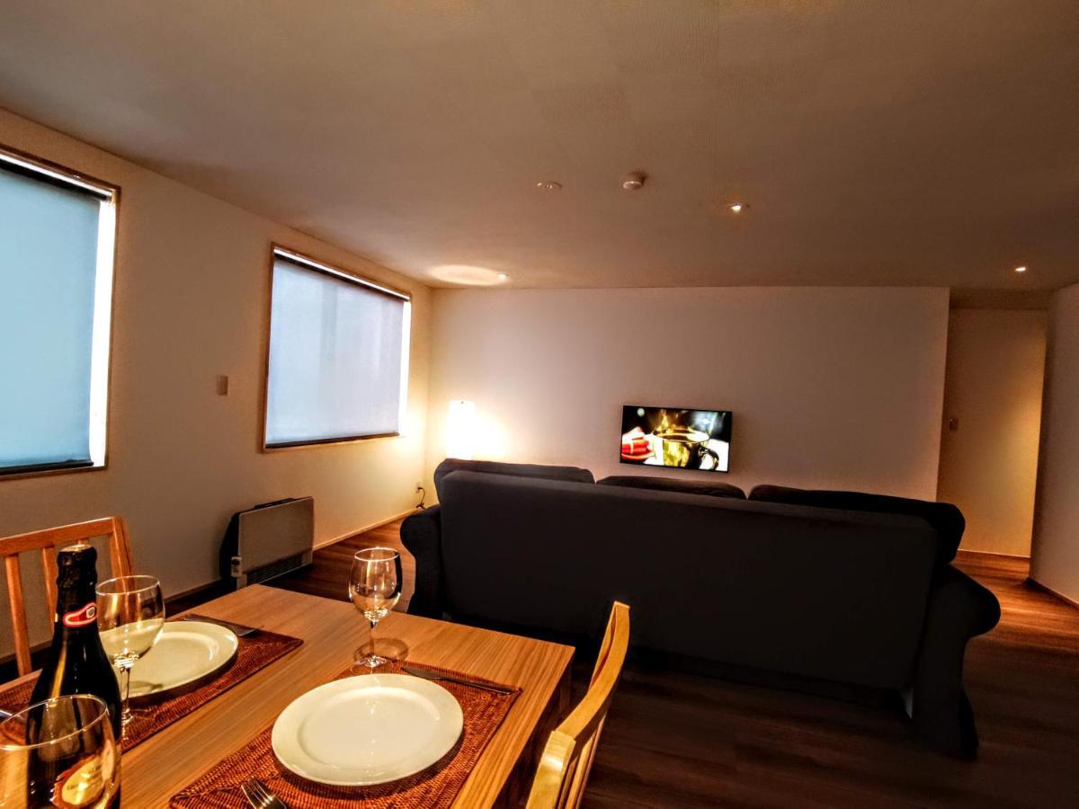 Fujio Pension Madarao Apartment Hotel & Restaurant Iiyama Buitenkant foto