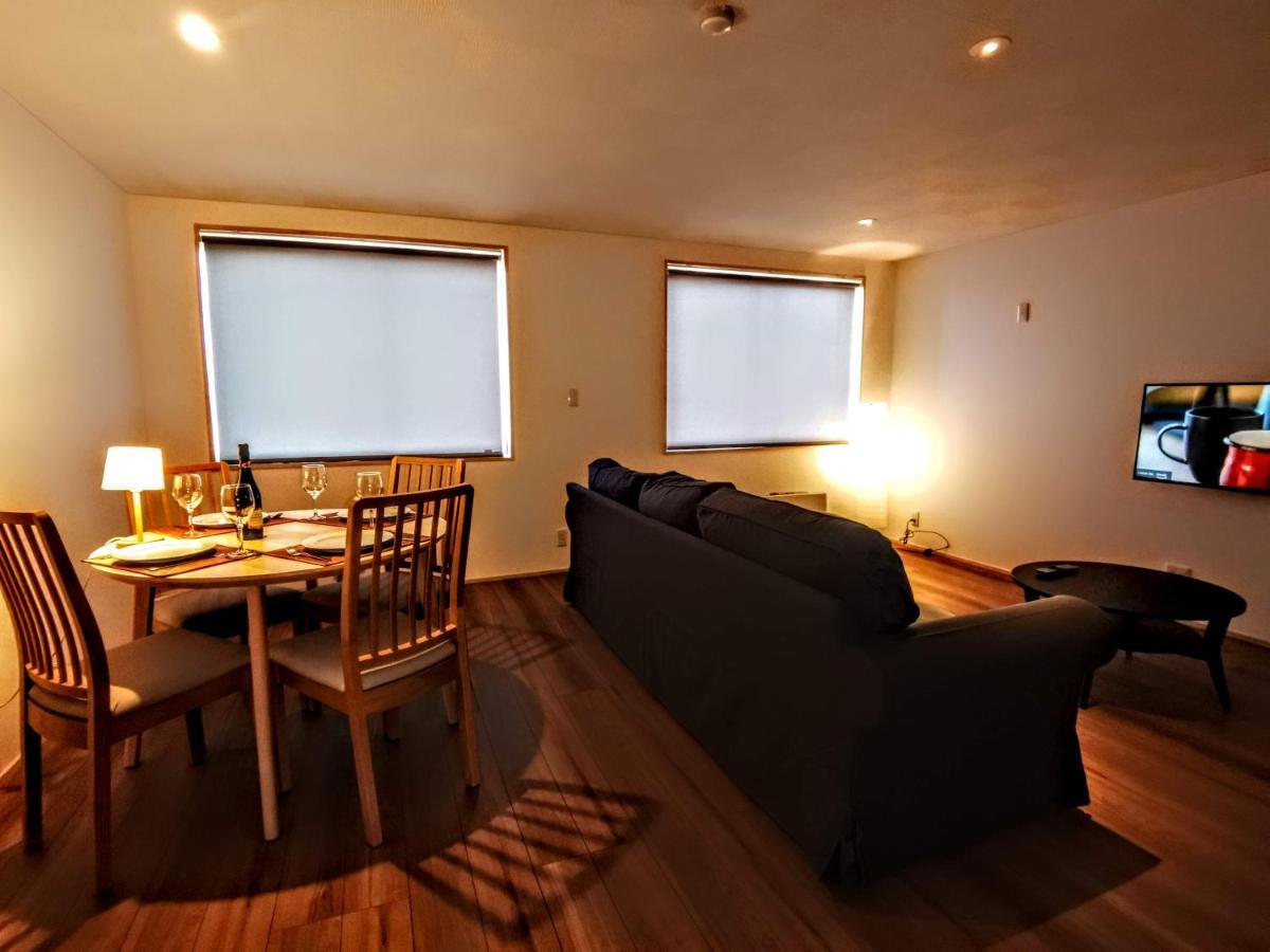 Fujio Pension Madarao Apartment Hotel & Restaurant Iiyama Buitenkant foto