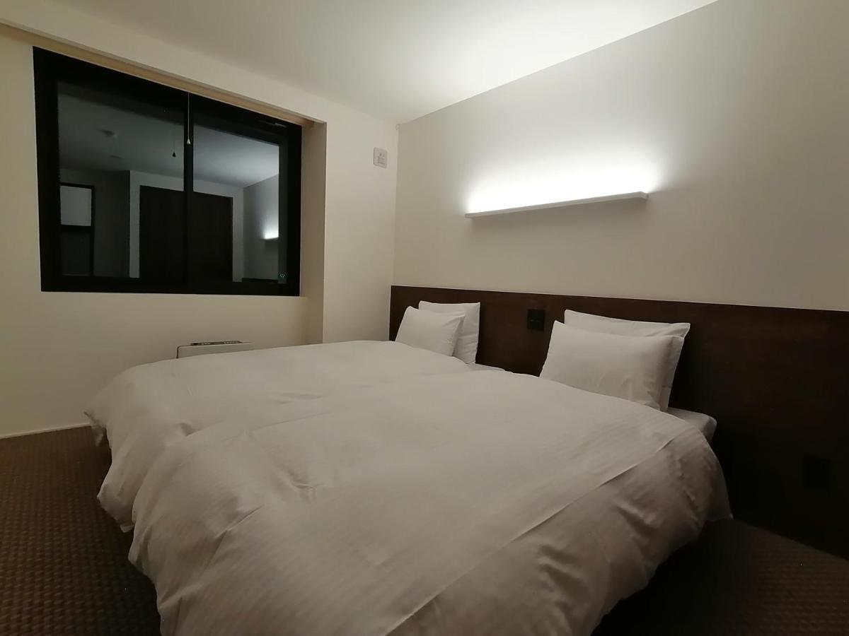 Fujio Pension Madarao Apartment Hotel & Restaurant Iiyama Buitenkant foto
