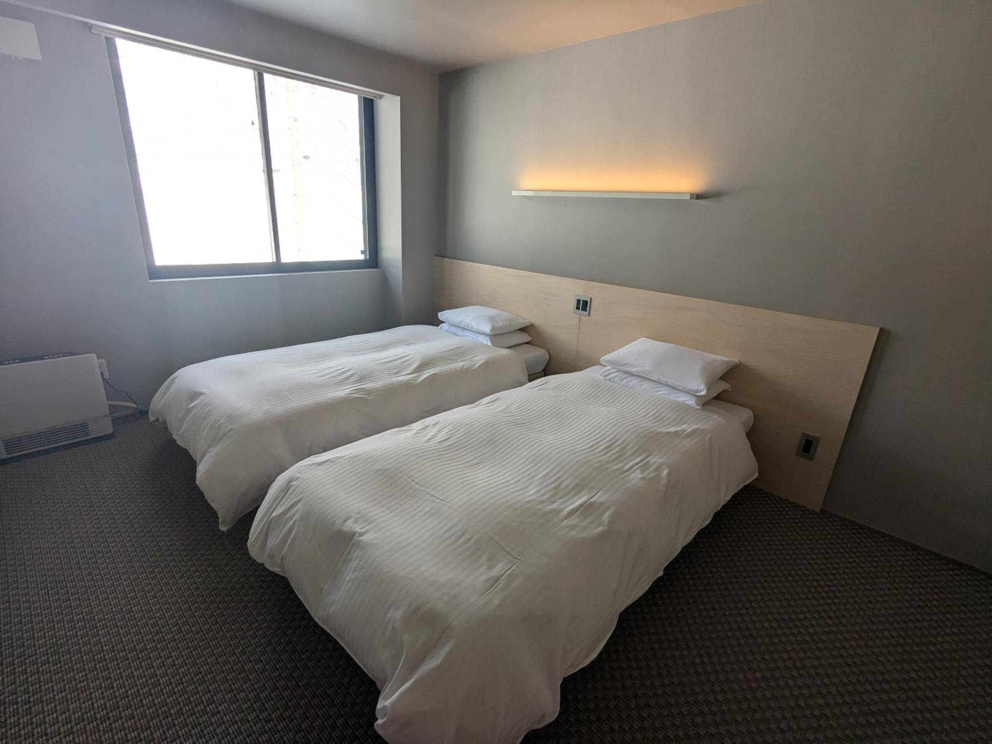 Fujio Pension Madarao Apartment Hotel & Restaurant Iiyama Buitenkant foto